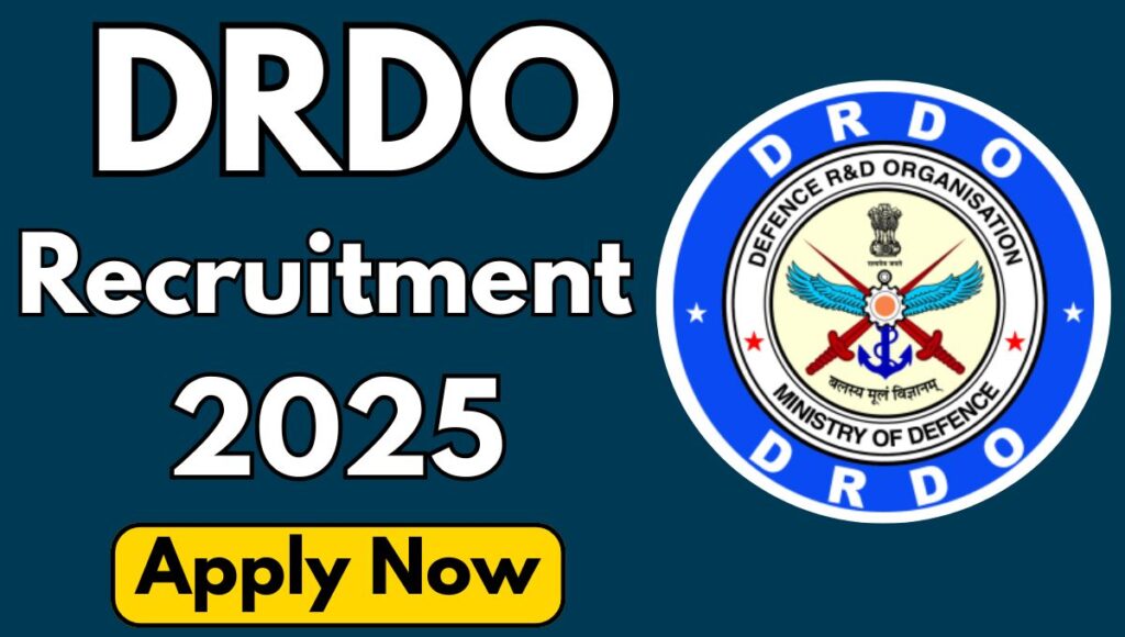 DARO Recruitment 2025