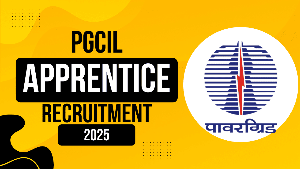 PGCIL Trade Apprenticeship