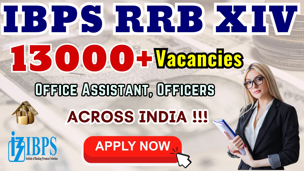 IBPS RRB Recruitment 2025